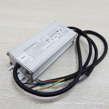 Inventronics 75W controlador LED regulable IP 67 clasificado EUG-075S105DV
